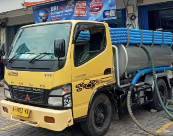 Sedot Wc Surabaya