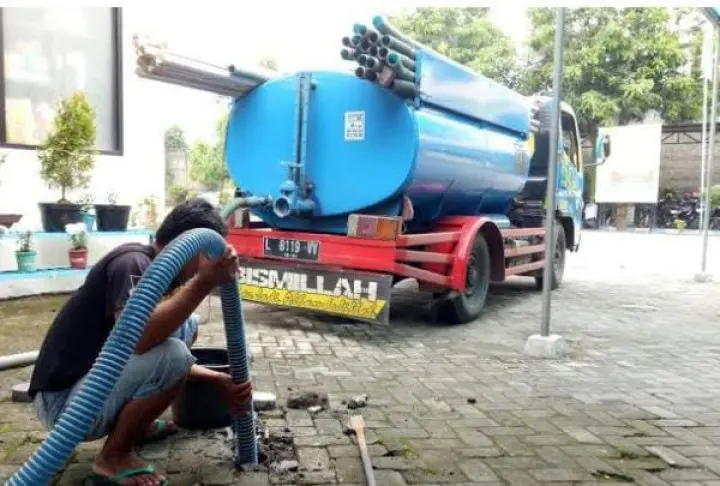 Sedot WC surabaya Murah